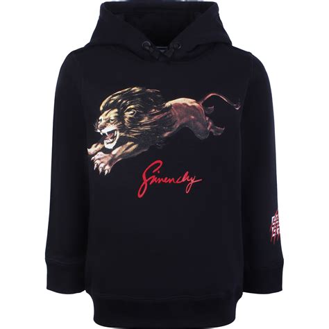 givenchy sweater lion|givenchy hoodie.